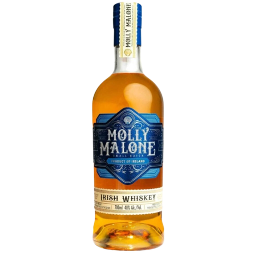 Molly Malone Small Batch Irish Whiskey 700ml