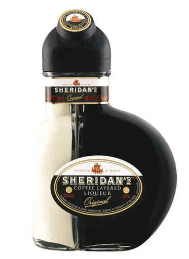 Sheridan's Original Coffee Layered Liqueur 700ml