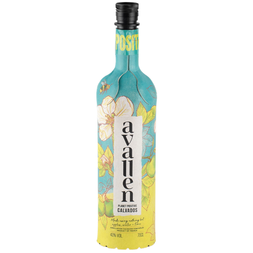 Avallen Calvados Paper Bottle 700ml