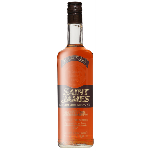Saint James Rum Agricole Vieux Martinique (St James) 700ml