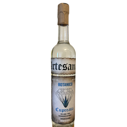 Artesanal Mezcal Cupreata Botanico 750ml