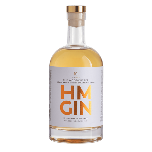 HM Gin Woodcutter Gin 500ml