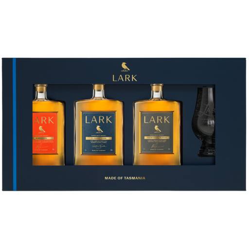 Lark Distillery Signature Giftpack (3 X 100ml) 300ml