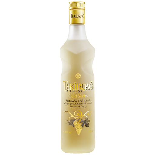 Tekirdag Tekel Raki Gold 700ml