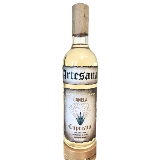 Artesanal Mezcal Cupreata Canela 500ml