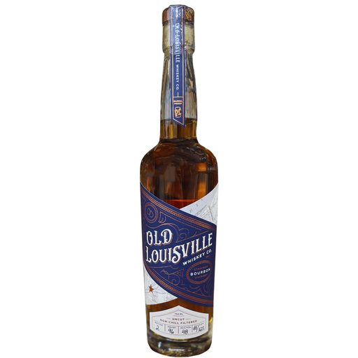 Old Louiseville Bourbon Batch 2 750ml