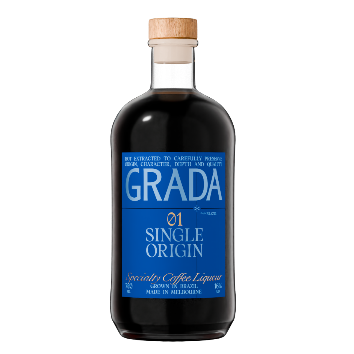 Grada Specialty Coffee Liqueur 700ml