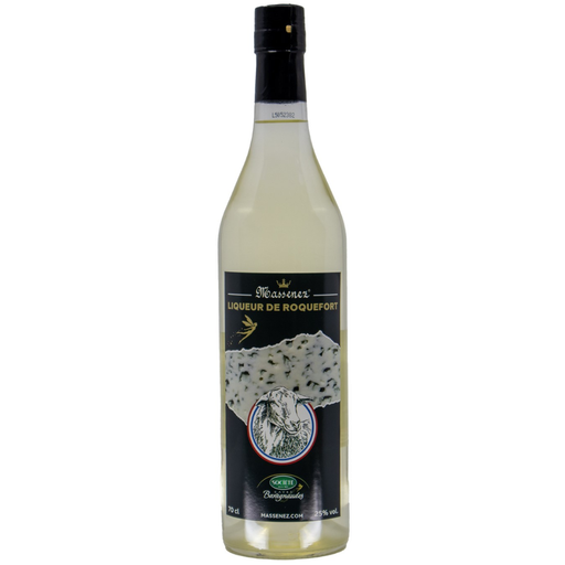 Massenez Blue Cheese Roquefort Liqueur 700ml