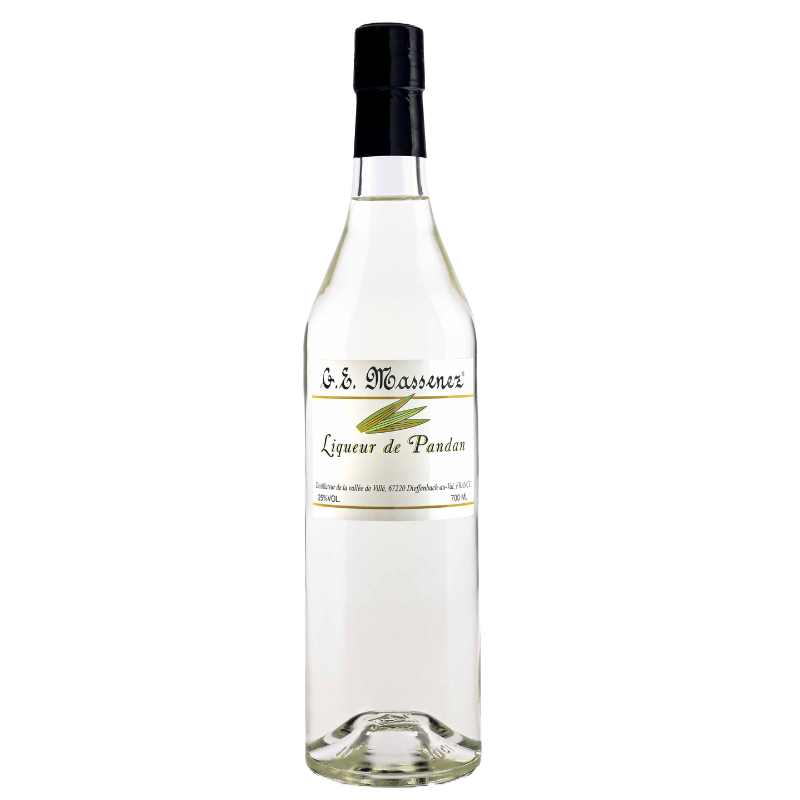 Massenez Pandan Liqueur 700ml