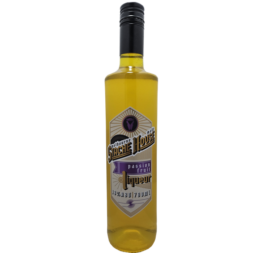 Stache House Passionfruit Liqueur 700ml