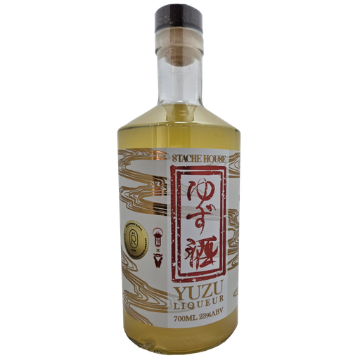 Stache House Yuzu Liqueur 700ml