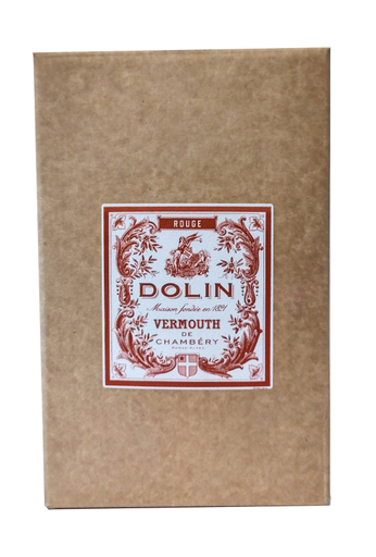Dolin Vermouth Rouge Red Rosso Sweet Bulk 5 Litres 5Lt