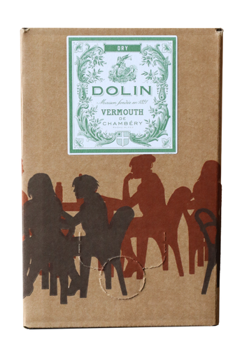 Dolin Vermouth Dry Bulk 5 Litres