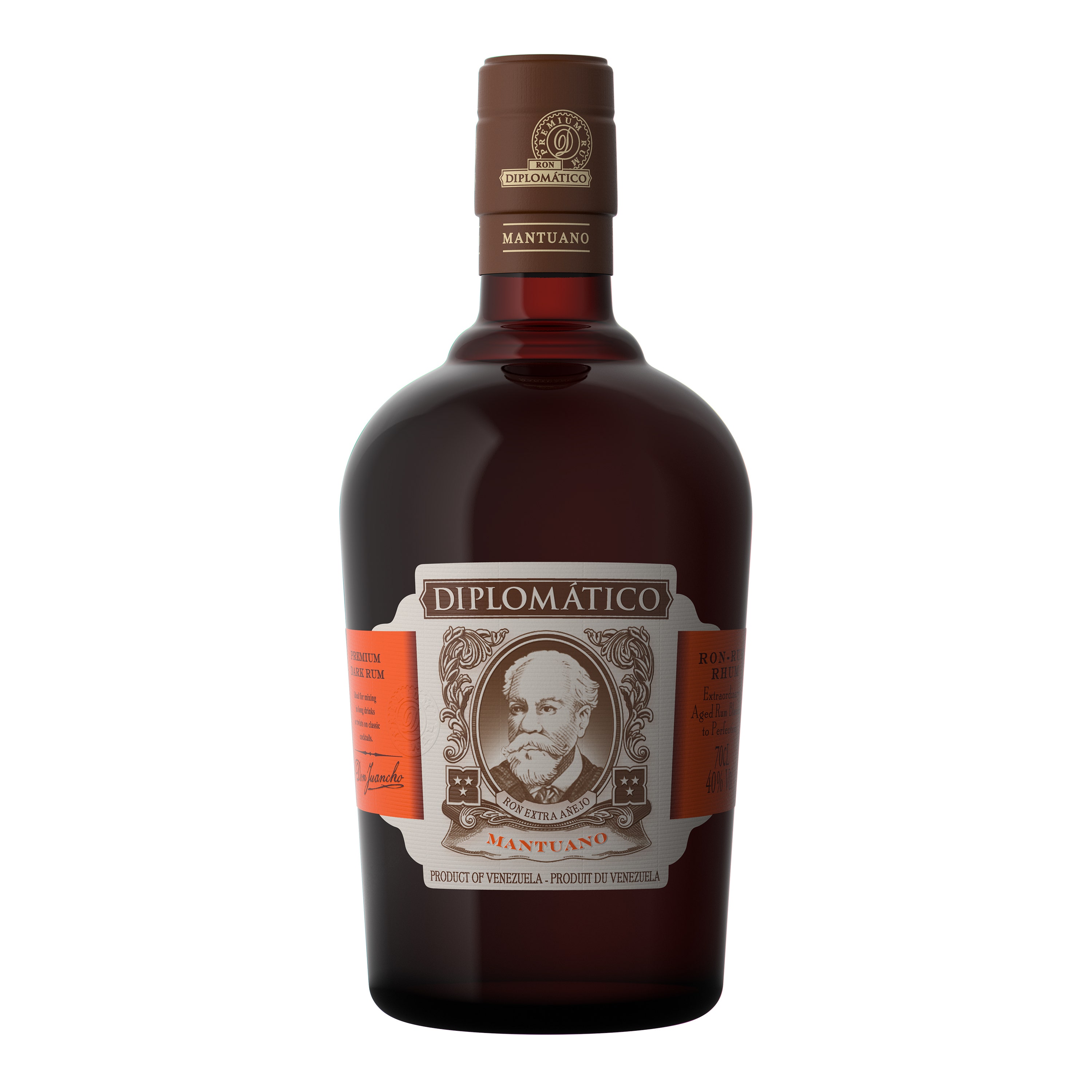 Diplomatico Mantuano Rum 700ml
