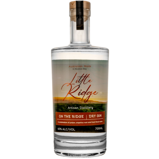 Little Ridge Distillery On The Ridge Dry Gin 700ml