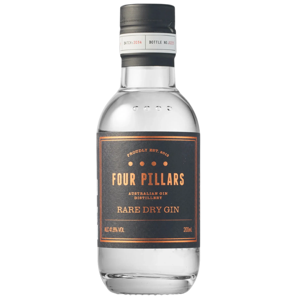 Four Pillars Rare Dry Gin Mini 200ml