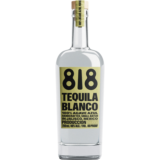 818 Tequila Blanco 700ml
