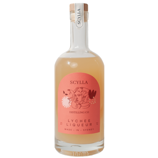 Scylla Lychee Liqueur 700ml