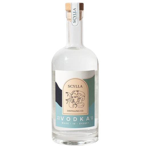 Scylla Vodka 700ML