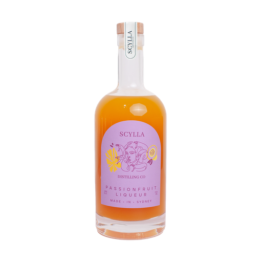 Scylla Passionfruit Liqueur 700ml