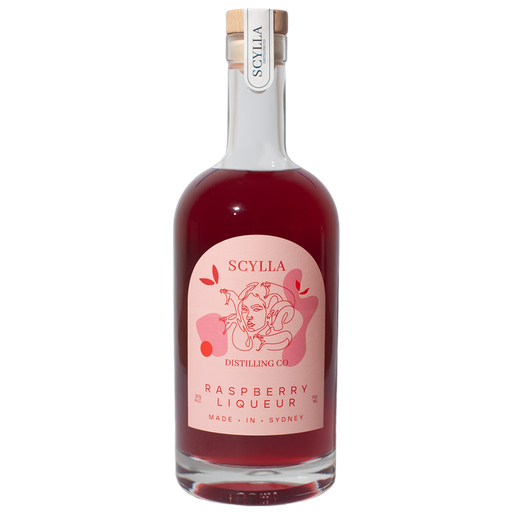 Scylla Raspberry Liqueur 700ml