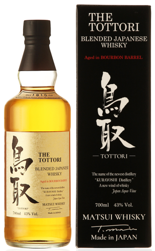 Matsui Bourbon Barrel 700ml