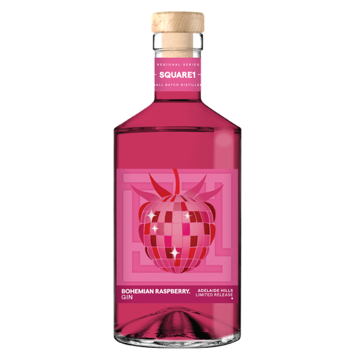 Square 1 Bohemian Raspberry 700ml