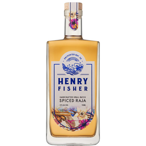 Henry Fisher Spiced Raja 700ml