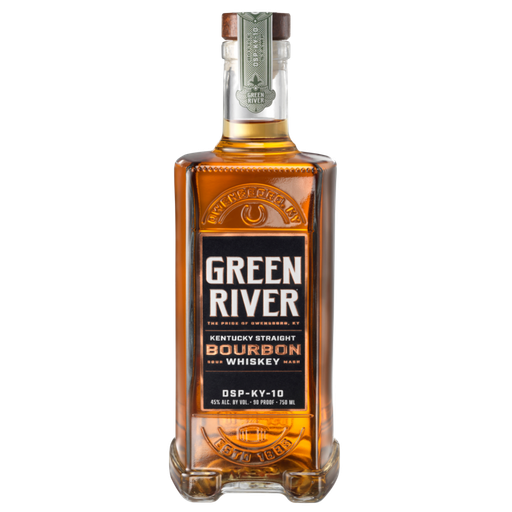 Green River Kentucky Straight Bourbon 750ml