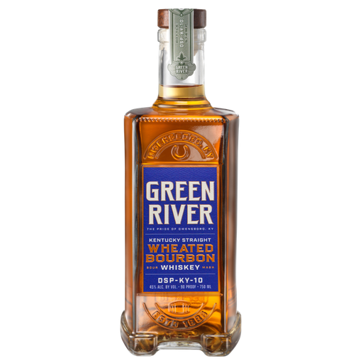 Green River Wheated Kentucky Bourbon 750ml