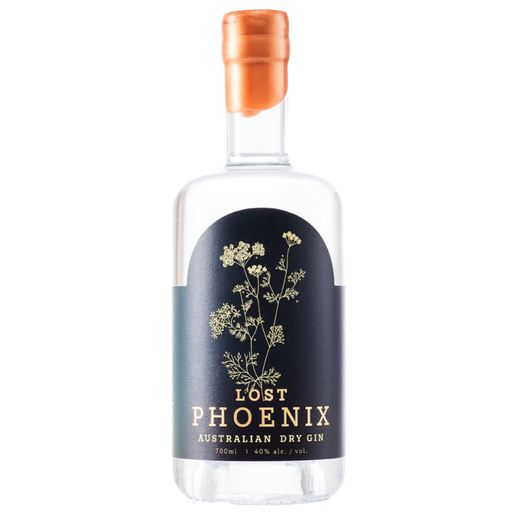 Lost Phoenix Spirits Australian Dry Gin 700ml