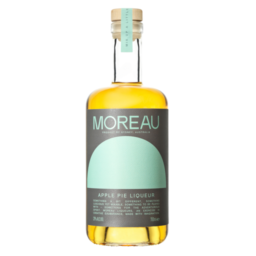 Infinity Moreau Apple Pie Liqueur 700ml