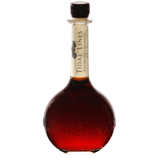 Headlands Distilling Company Tidal Lines Gin 700ml