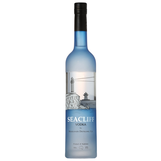 Headlands Distilling Company Seacliff Vodka 700ml