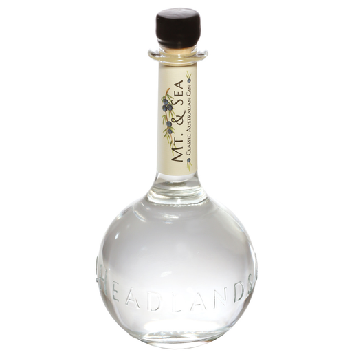 Headlands Distilling Company Mt. & Sea Gin 700ml