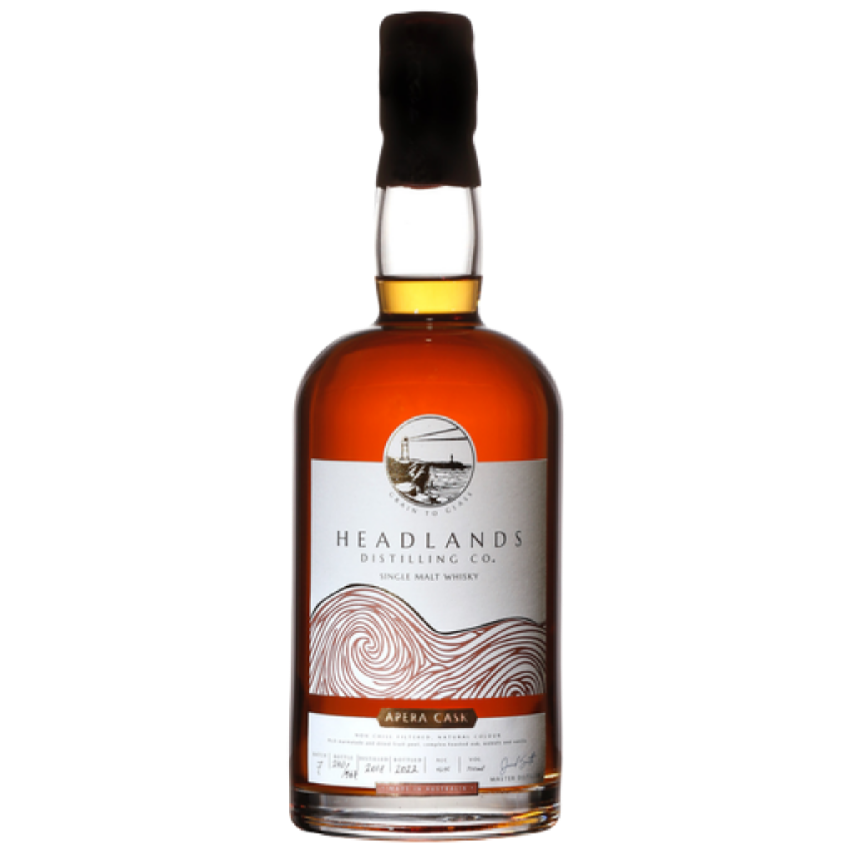 Headlands Distilling Company Apera Cask Whisky 700ml