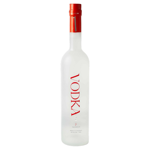 1st Pour Vodka 700ml