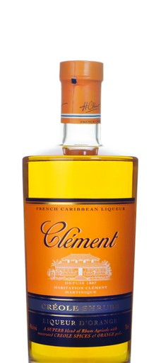 Clement Creole Shrub Orange 700ml