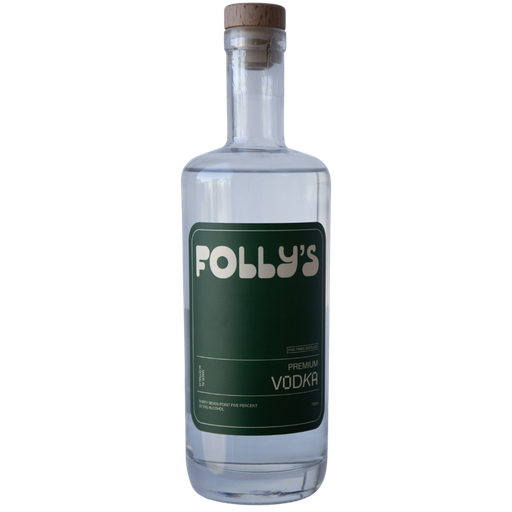 Folly's Vodka 700ml