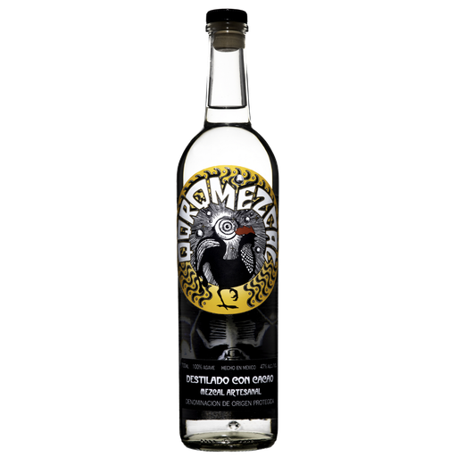 Quiquiriqui Destilado Con Cacao 700ml