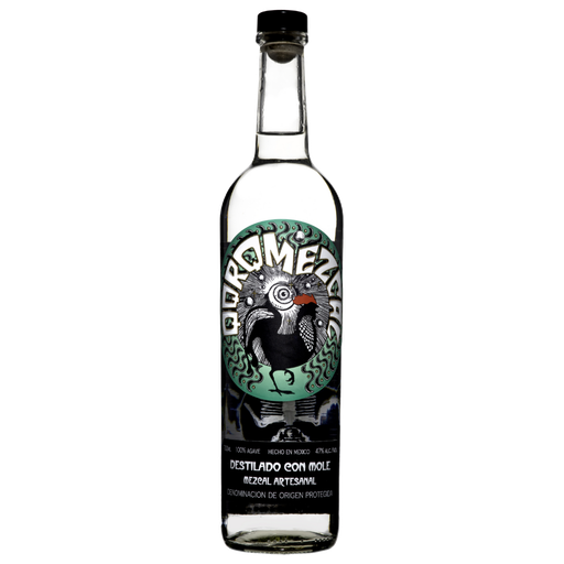 Quiquiriqui Destilado Con Mole 700ml