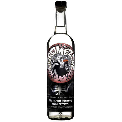Quiquiriqui Destilado De Cafe 700ml