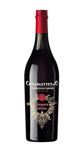 Chazalletes & Co Vermouth De Torino Rosso 750ml