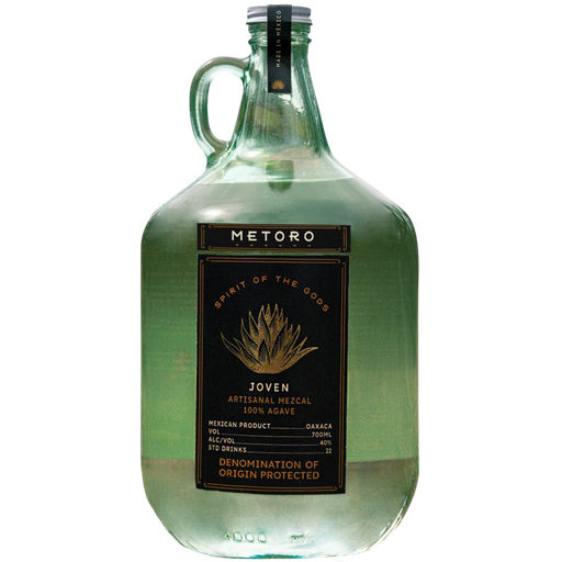 Metoro Mezcal 4lt