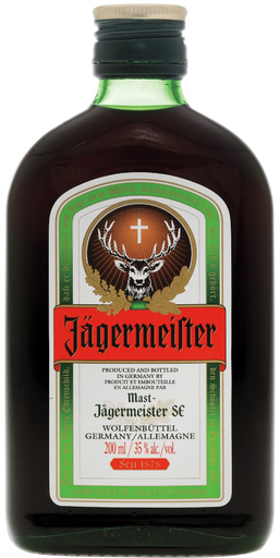 Jagermeister Liqueur 200ml
