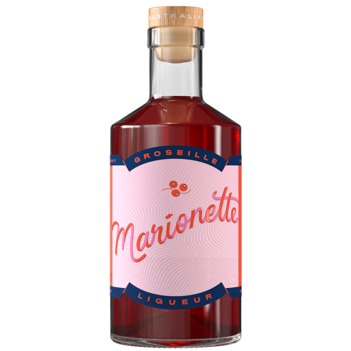 Marionette Groseille 500ml