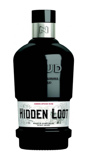 Naud Rum Spiced 700ml