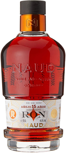 Naud Rum Panama 15 Year Old 700ml