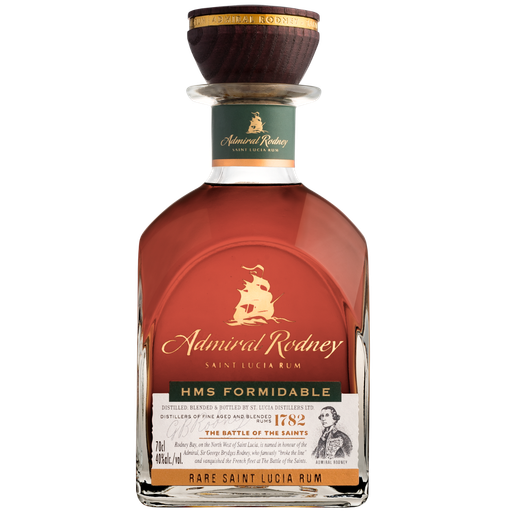 Admiral Rodney Formidable Rum 10-15 Year Old 700ml