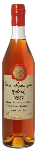 Delord Armagnac Ba Vsop 5 Year Old 700ml